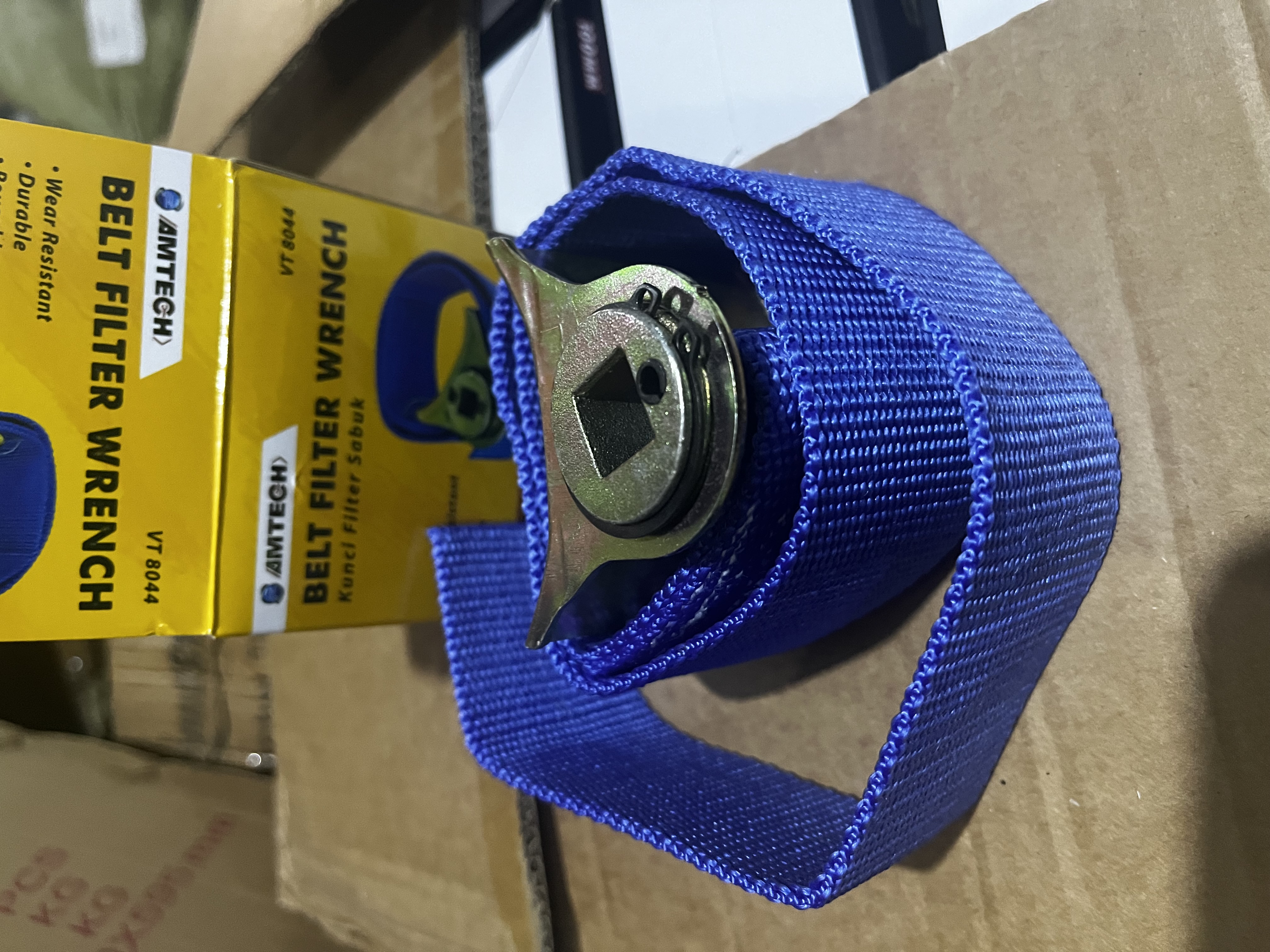 KC FILTER SABUK "AMTECH" [VT 8044]