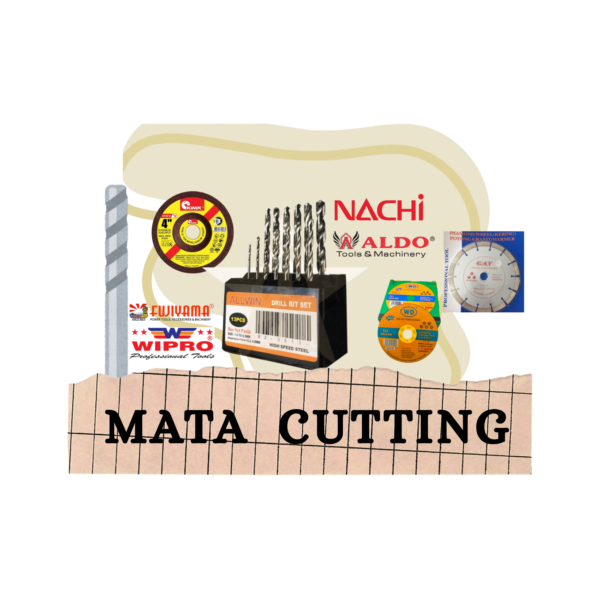 Mata Cutting