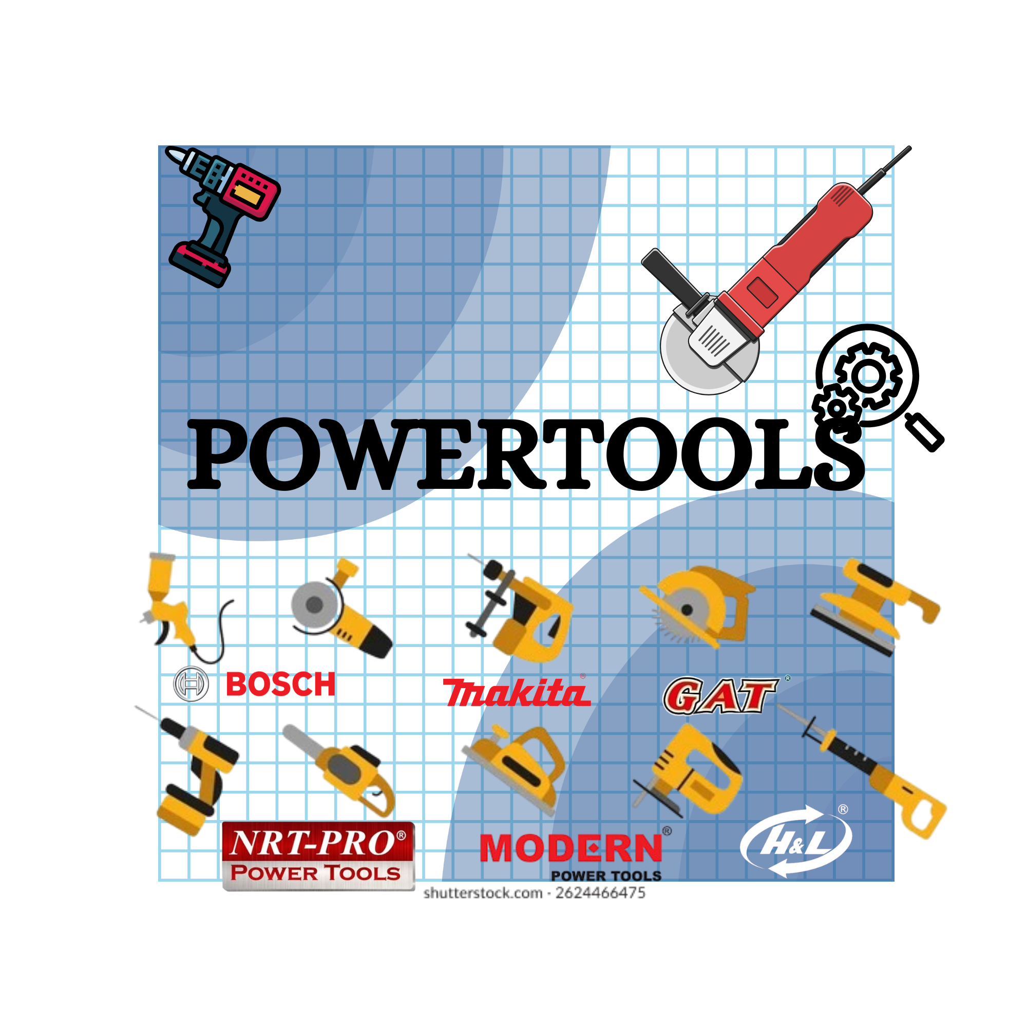 Powertools