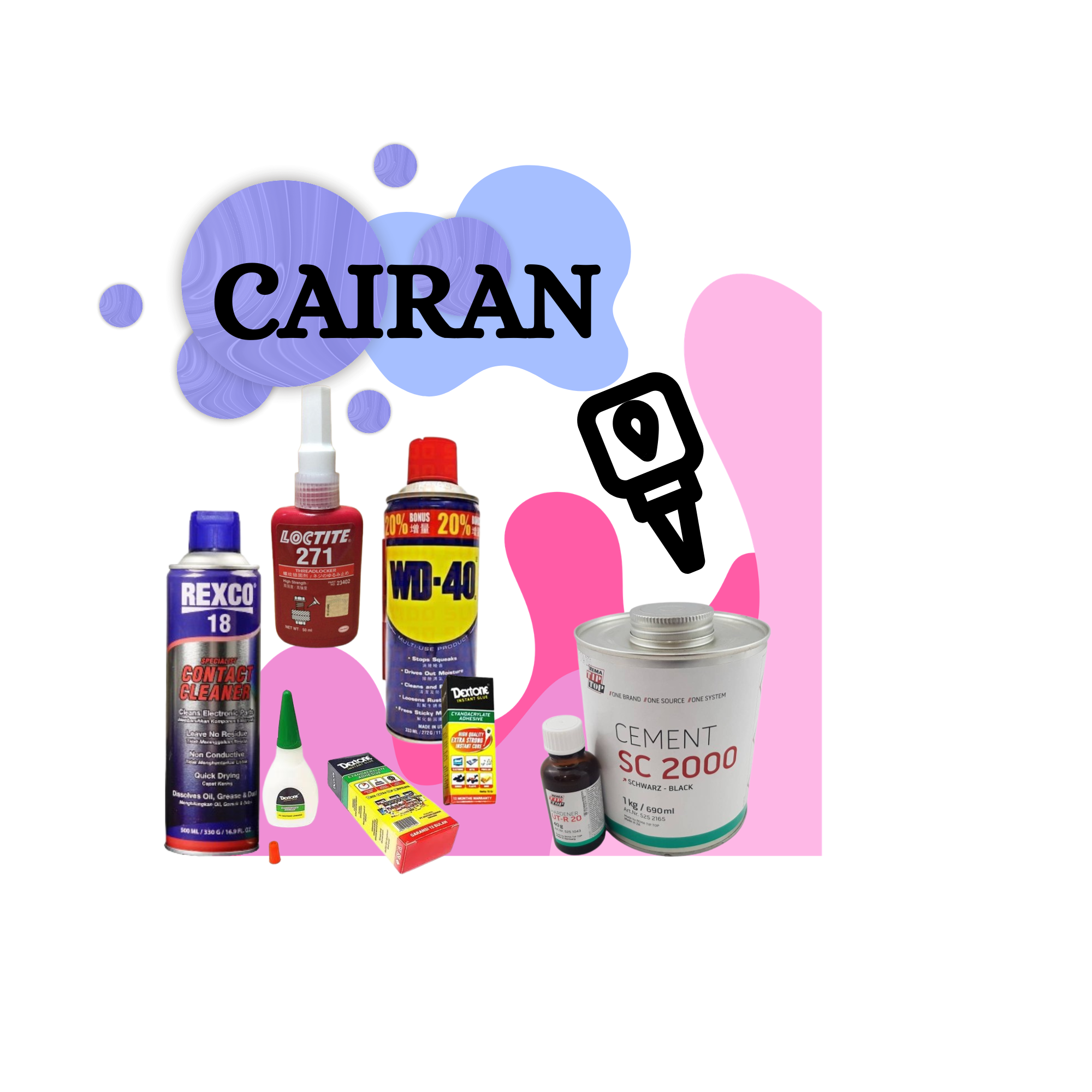 Cairan