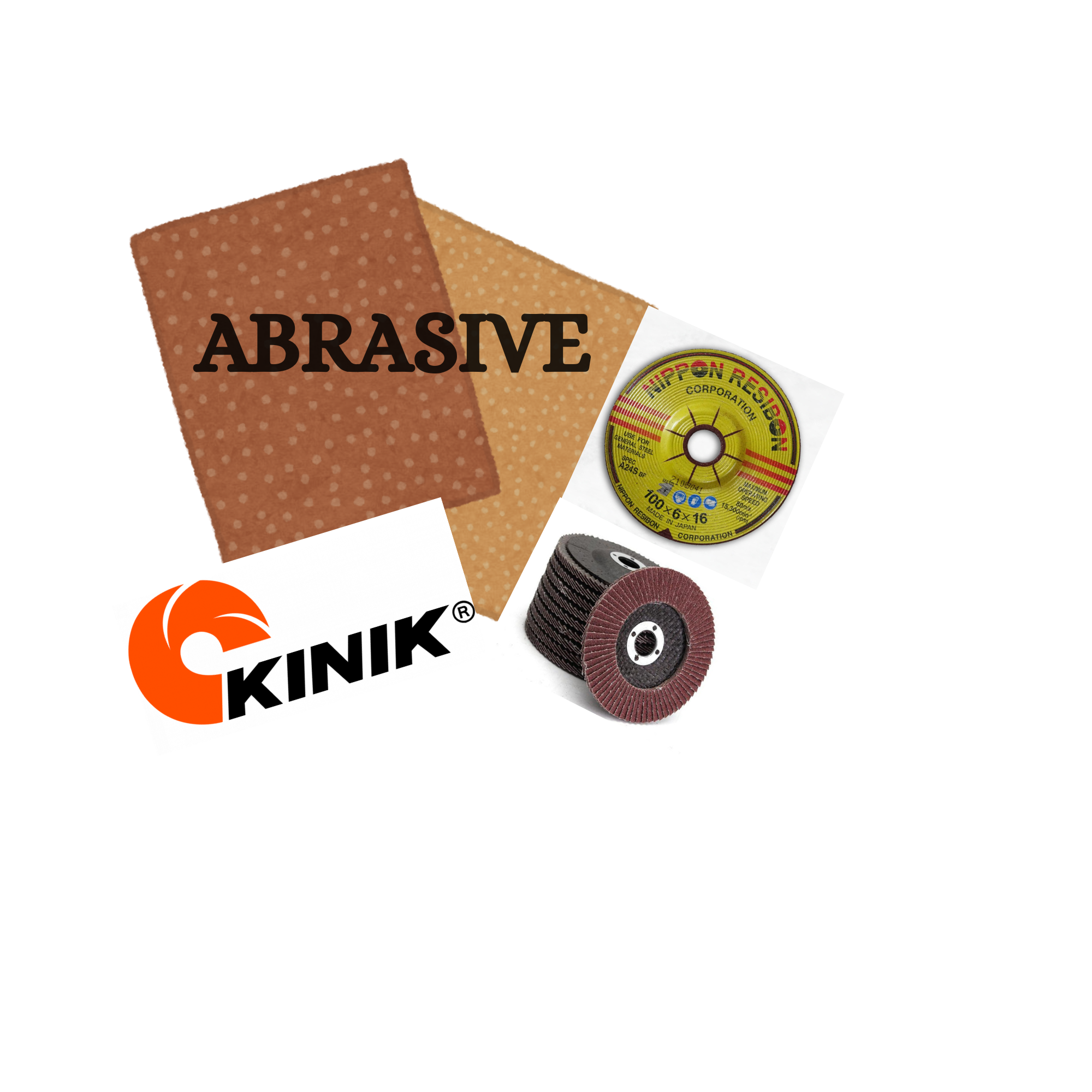 Abrasive